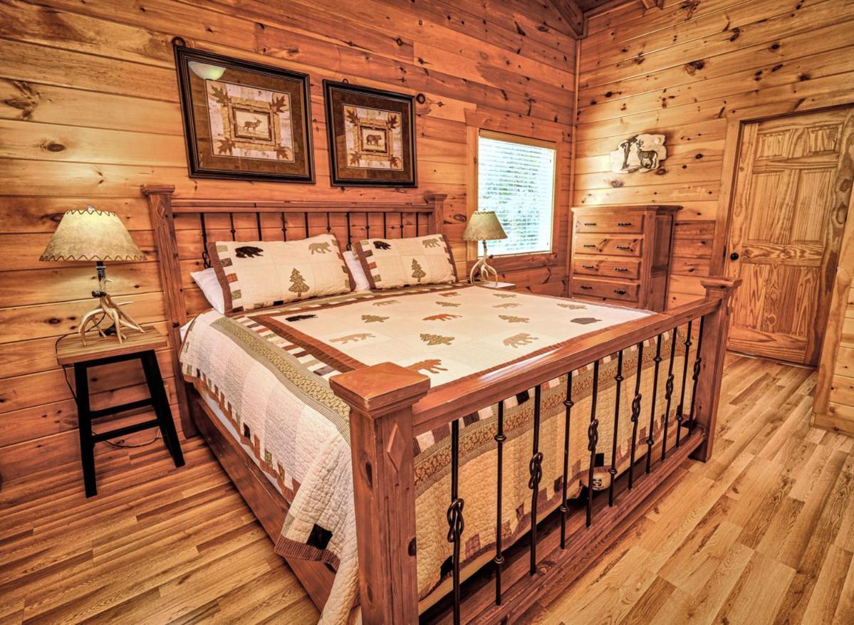 Firefly Nights Villa พิเจนฟอร์จ ภายนอก รูปภาพ