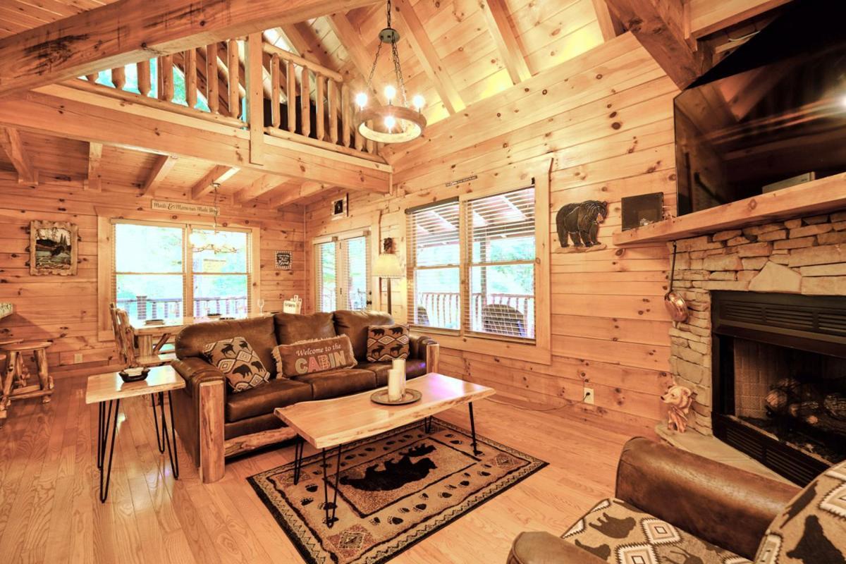 Firefly Nights Villa พิเจนฟอร์จ ภายนอก รูปภาพ