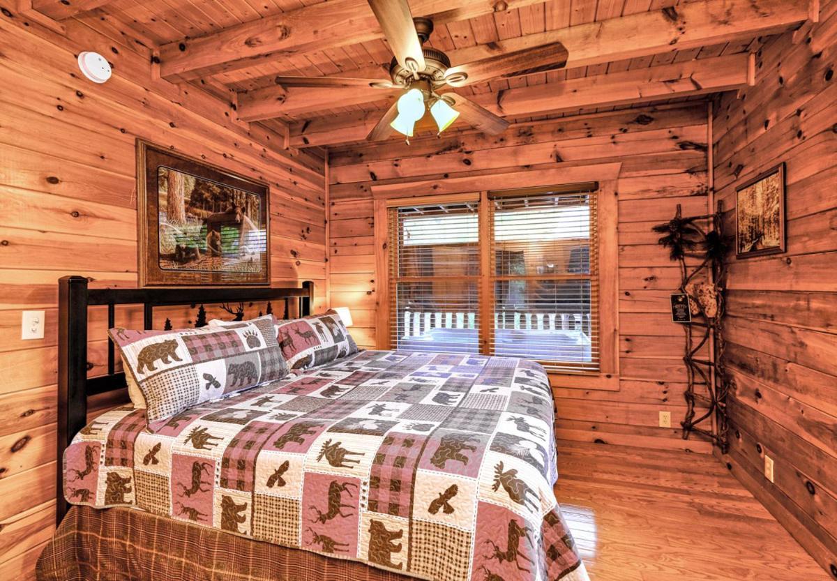 Firefly Nights Villa พิเจนฟอร์จ ภายนอก รูปภาพ