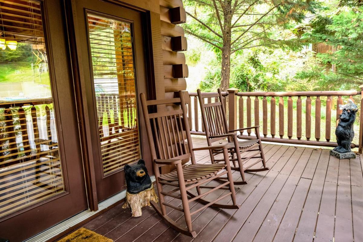 Firefly Nights Villa พิเจนฟอร์จ ภายนอก รูปภาพ