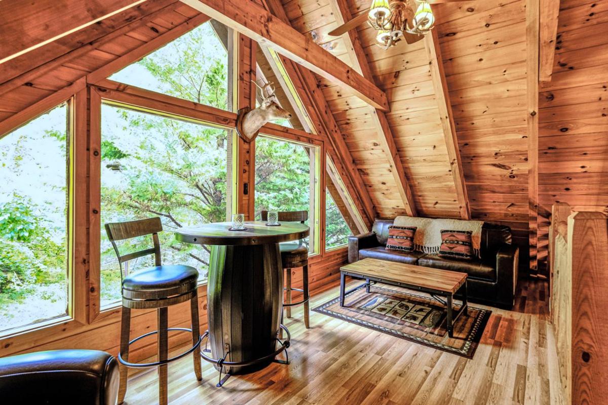 Firefly Nights Villa พิเจนฟอร์จ ภายนอก รูปภาพ